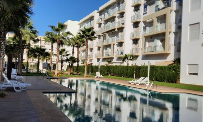 Bouznika Apartamento | New cosy appart in Bouznika-Morocco.