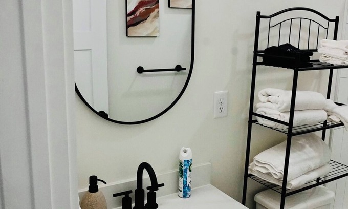 Chattanooga Apartamento | New Cozy 1 bed 1 bath Duplex- Downtown Chattanooga