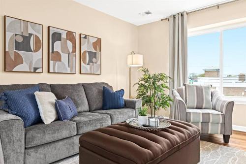 Roseville Apartamento | New! Cozy 1BR minutes from Downtown Roseville