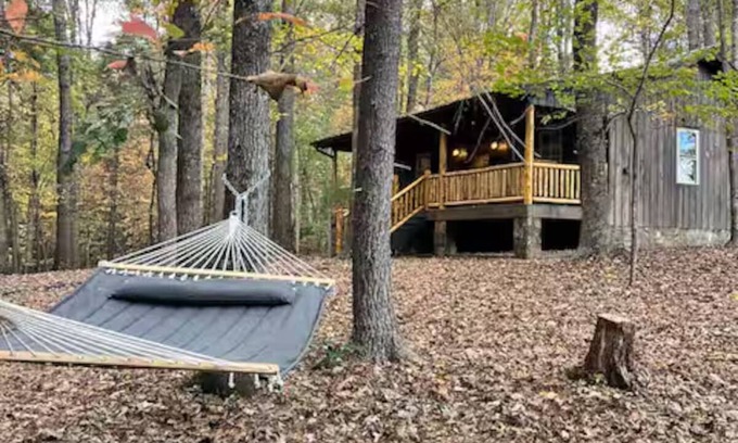 State Road Cabina | New Cozy Cabin in the Blue Ridge Mountains, Wineries, Private & Secluded