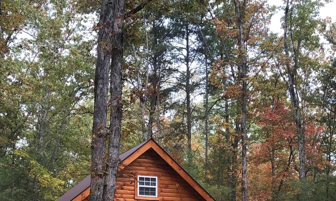 Jamestown Cabina | New Cozy Cabin In The Woods