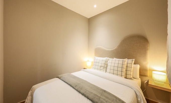 Trafalgar Apartamento | Nuevo Chamberí Céntrico Confort