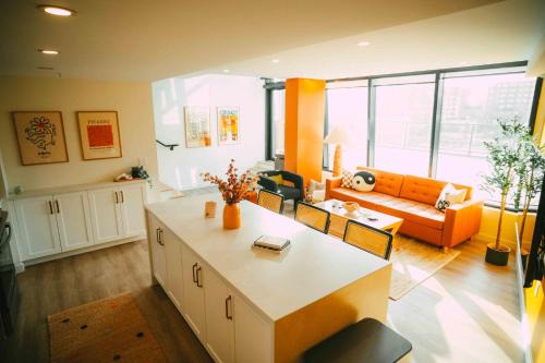Downtown Halifax Apartamento | NEW Cozy Downtown Halifax Loft with Free Parking