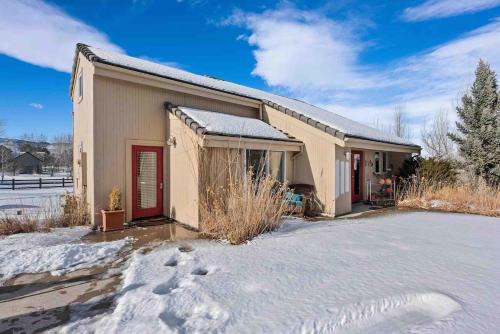 Boulder Apartamento | New! Cozy north Boulder guesthouse!