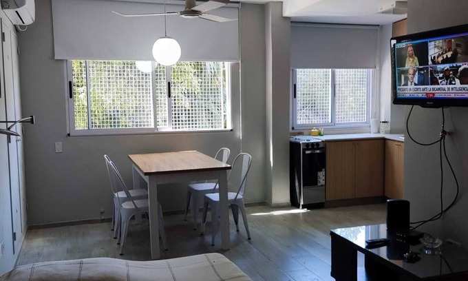 Palermo Apartamento | Acogedor estudio en el corazón de Palermo