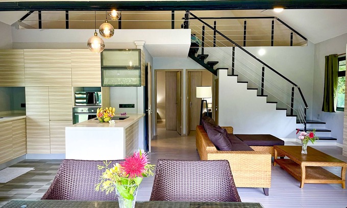 Nunue Casa | New cozy vacation home on Bora Bora