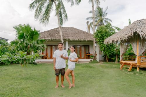 Catangnan Apartamento | New cozy villa wide garden,starLink wiFi GenSet