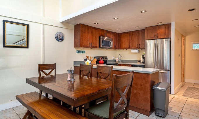 Bear Valley Condominio | NEW! CreekSide #3 (3-Bedroom Home) - Pets Allowed by Bear Valley Vacation Rentals