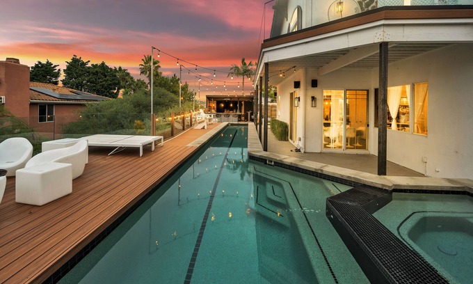 San Diego Casa | NEW! Del Mar MODERN INDUSTRIAL