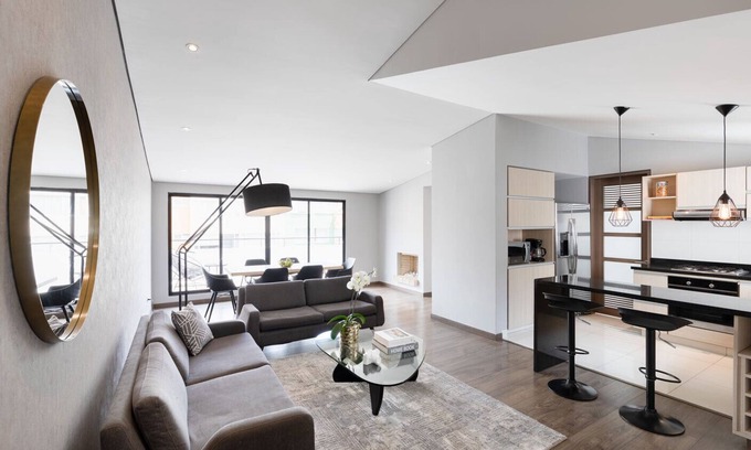 Financial District Apartamento | NEW DESIGN PENTHOUSE - BOGO 64 501