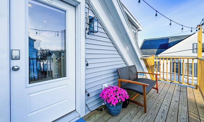 Gloucester Apartamento | New Design - Walk to DNTN, Beauport, Beach, Train
