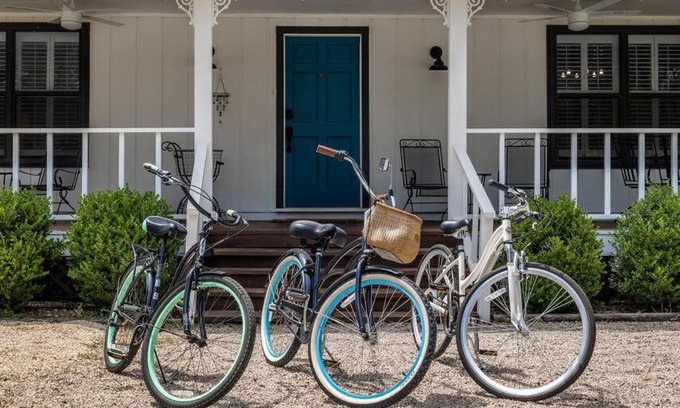Wimberley Casa | NEW! Dragonfly at Firefly Grove w/River Access