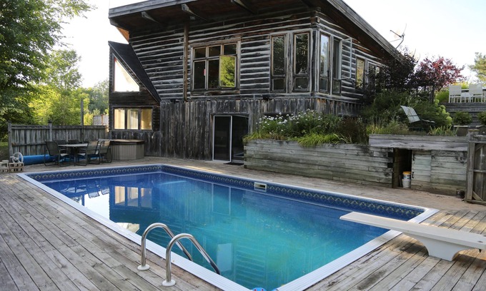 Markdale Complejo | New Earth Estate eco retiro B&B