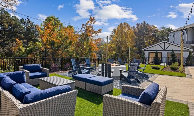 Southwest Raleigh Apartamento | New Elegant Dwelling close to Downtown!