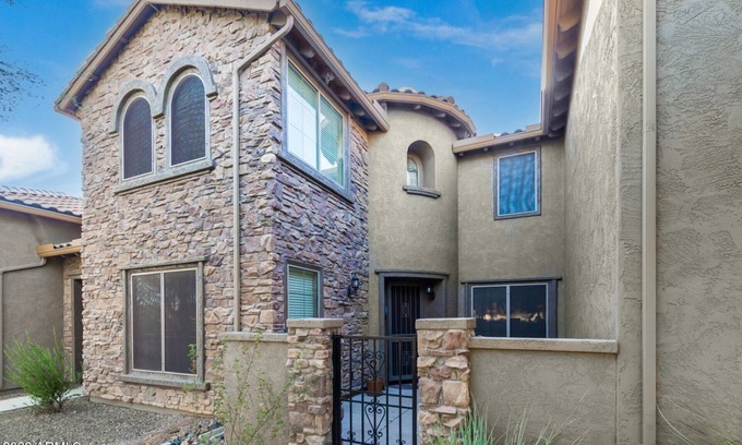 Fireside at Norterra Casa | NEW!! Enjoy Arizona Living in this Spacious Phoenix 3 Bedroom Townhome