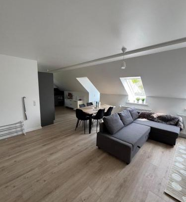 Marslev Apartamento | New Exclusive 5 bedroom house for 8 persons - 155m2