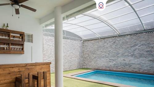 Atlatlahucan Casa | New Family-Friendly Poolside Escape