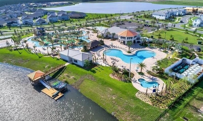 Kissimmee Casa | NEW! Family-Friendly 4BR Home w/Pool, Resort Perks, & Disney Nearby
