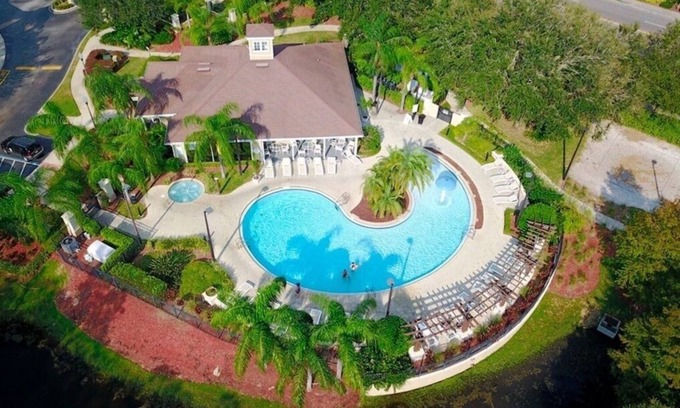 Kissimmee Casa | NEW! Family Retreat 3 Miles to Disney & Attractions