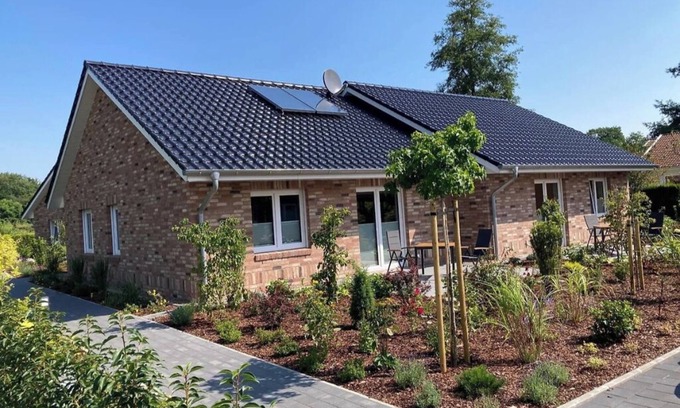 Drangstedt Casa | New! Fantastic vacation home with upscale furnishings awaits you!