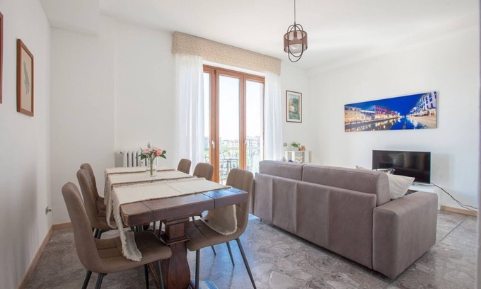 Barona Apartamento | New Fashion District 3 BDRS