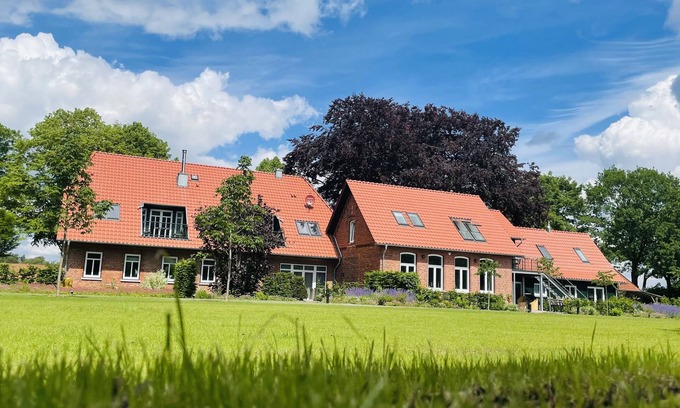 Kirchlinteln Apartamento | NEW! Feel-good vacation in the countryside