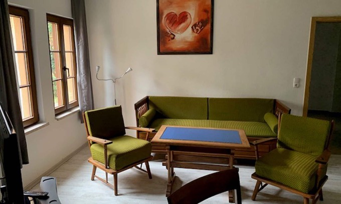 Aschersleben Apartamento | NEW! FeWo History Aschersleben
