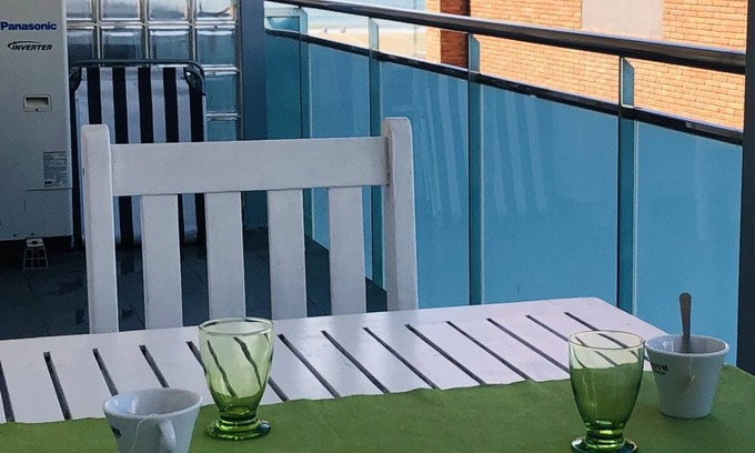 Castelldefels Apartamento | NEW FLAT BEACHFRONT / CASTELLDEFELS
