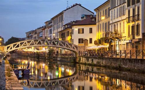 Porta Genova Apartamento | New flat in the heart of Navigli