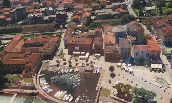 Colico Piano Apartamento | VISTA PISO NUEVO LAGO