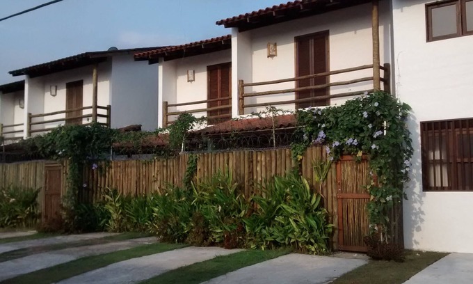 Juquehy Casa | Piso nuevo con dos baños (uno en suite) y condit aire. Alquiler anual y la temporada