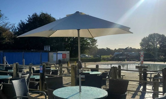 New Forest District Chalet De Esquí | New Forest 2-Bed Premium Holiday Home, New Milton