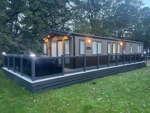 New Forest District Casa | New Forest holiday lodge