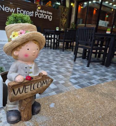 Patong Hotel | New Forest Patong