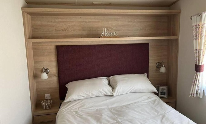 New Forest District Apartamento | New Forest Retreat on a 5* Holiday Resort