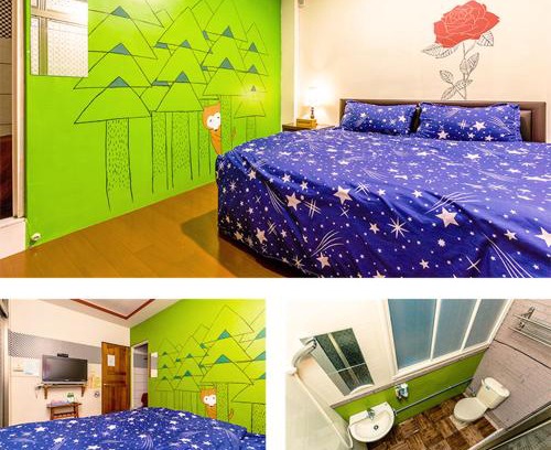 Zhuangwei Casa | New Fox Guest House