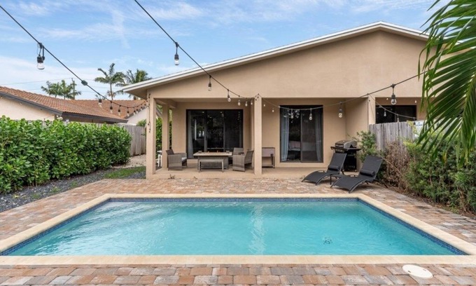 Croissant Park Casa | NEW! Fox Sonata Downtown Pool House