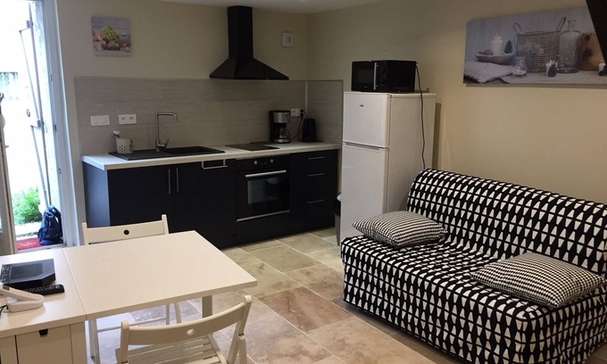 Saint-Julien Apartamento | apartamento nuevo en casa de pueblo