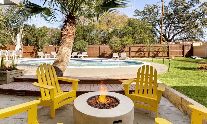 North San Antonio - SAT Casa | NEW! Fully Loaded w/Heated Pool, Hot Tub & Games!
