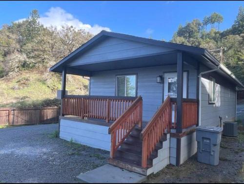 Benbow Casa | New, Fun-Size Benbow House!