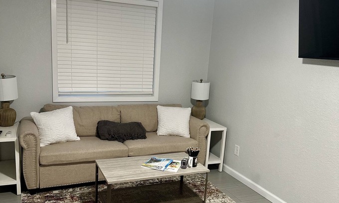 Benbow Casa | New, Fun-Size Benbow House!