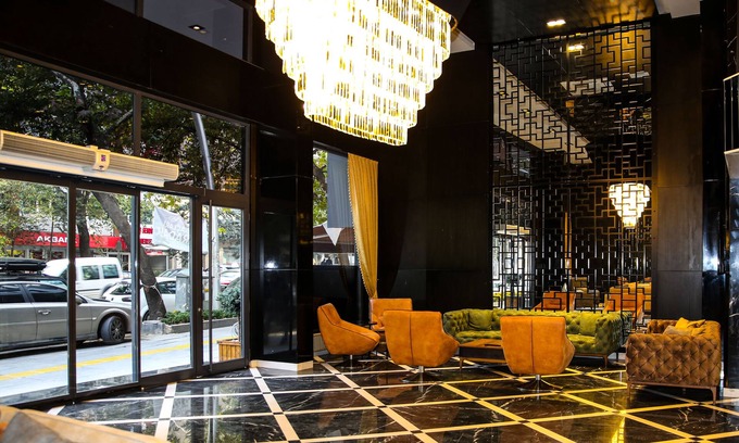 Ankara City Center Hotel | New Gate Hotel