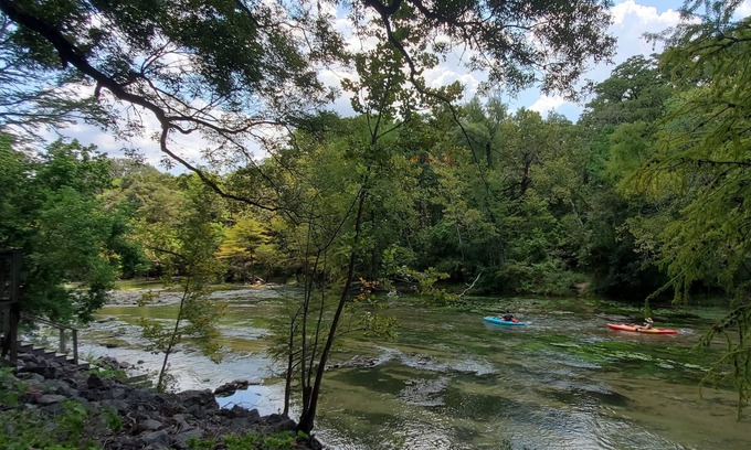 Canyon Lake Cabaña | Guadalupe Riverfront Cottage, privado, pintoresco, conveniente