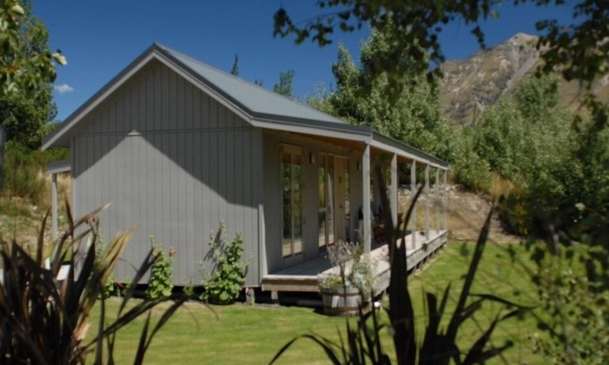 Glenorchy Cabaña | Nueva Glenorchy Cottage