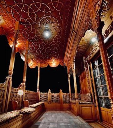 Dal Lake Alquiler De Eote | new Golden Lake Houseboats