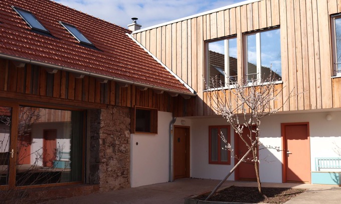 Skalicka Casa | NUEVO RETRATAMIENTO MAGNÍFICO SKALICKA PARA 21 EN LA NATURALEZA