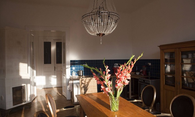 Palace District Apartamento | Nuevo Grand Budapest Apartment 120 m2 - ASCENSOR -