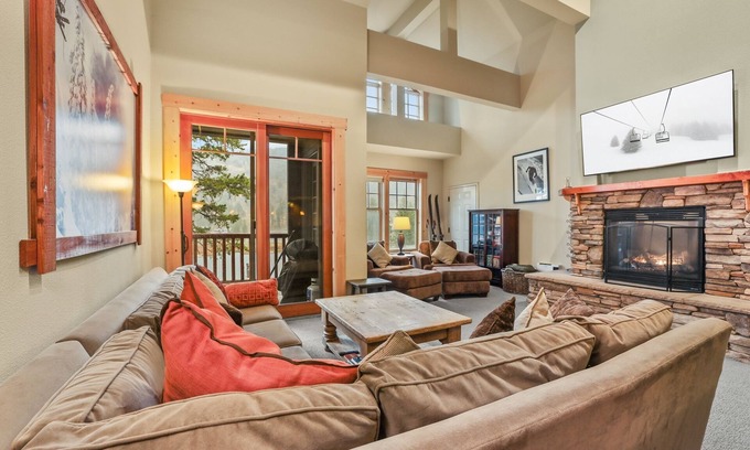 Kirkwood Condominio | NEW! Grandeur at Elevation – 3 Bedroom Loft