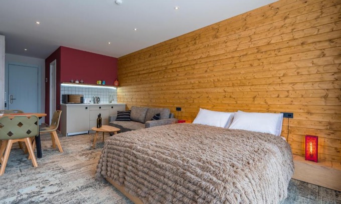Kazbegi Apartamento | New Gudauri, Atrium 228