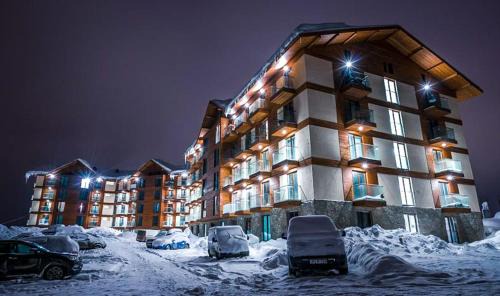 Dusheti Apartamento | New Gudauri Loft 2 Apartments
